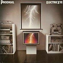 Electric Eye (album) httpsuploadwikimediaorgwikipediaenthumbd