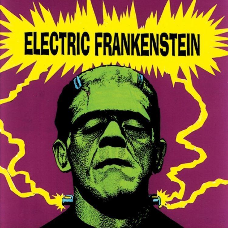 Electric Frankenstein Electric Frankenstein maniadbcom