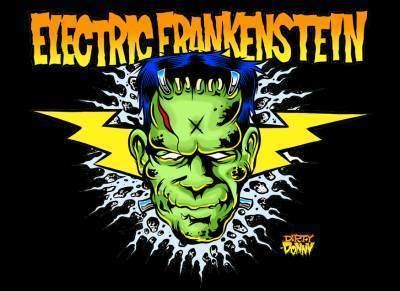 Electric Frankenstein Electric Frankenstein Discografa completa lbumes