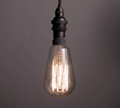 Electric light The history of electric lighting Country Life