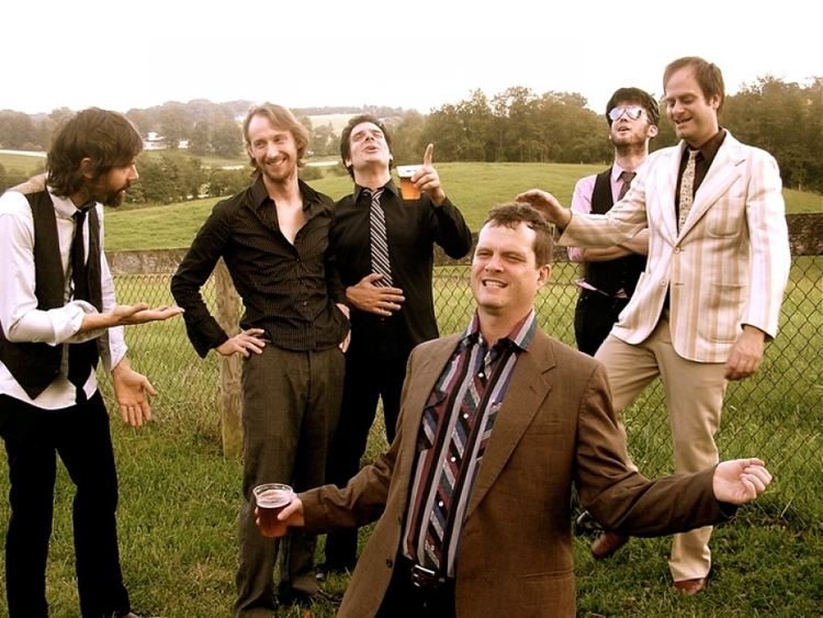 Electric Six Electric Six The Working Class Band