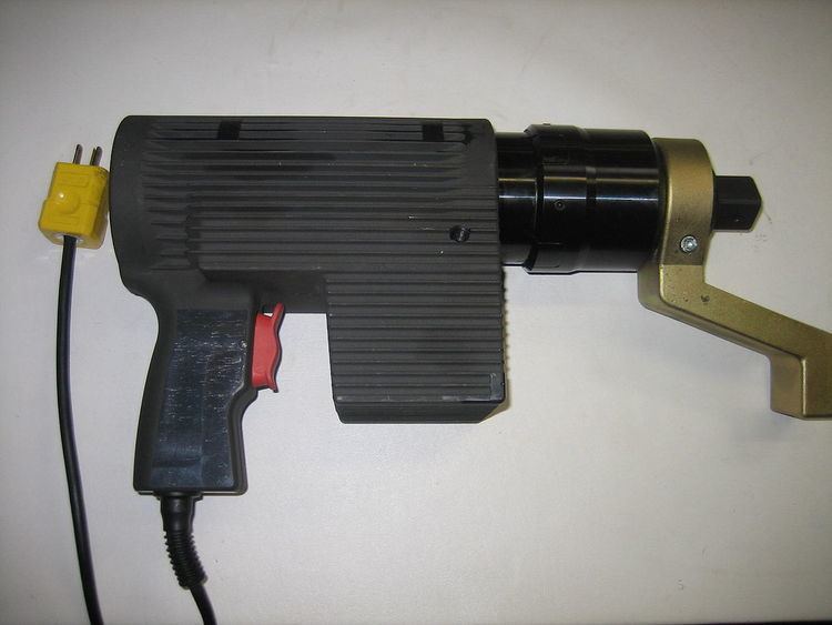 Electric torque wrench