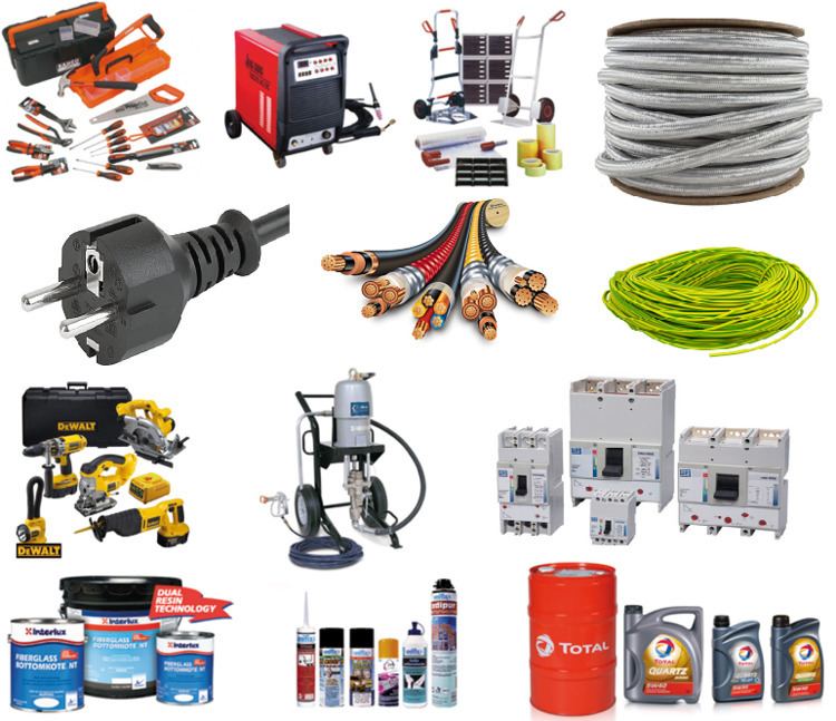 Electrical equipment Electrical Equipment
