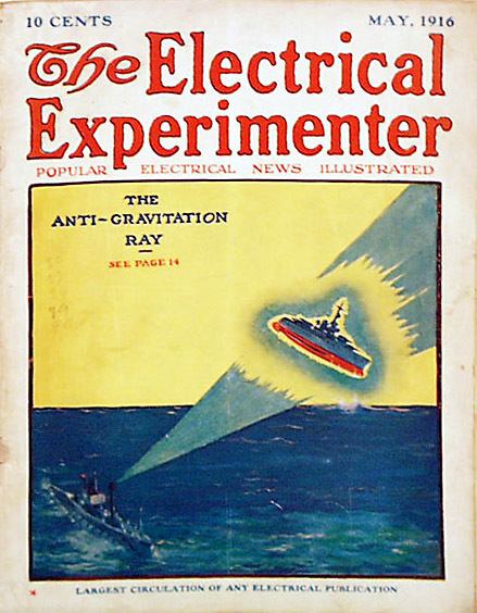 Electrical Experimenter Electrical Experimenter