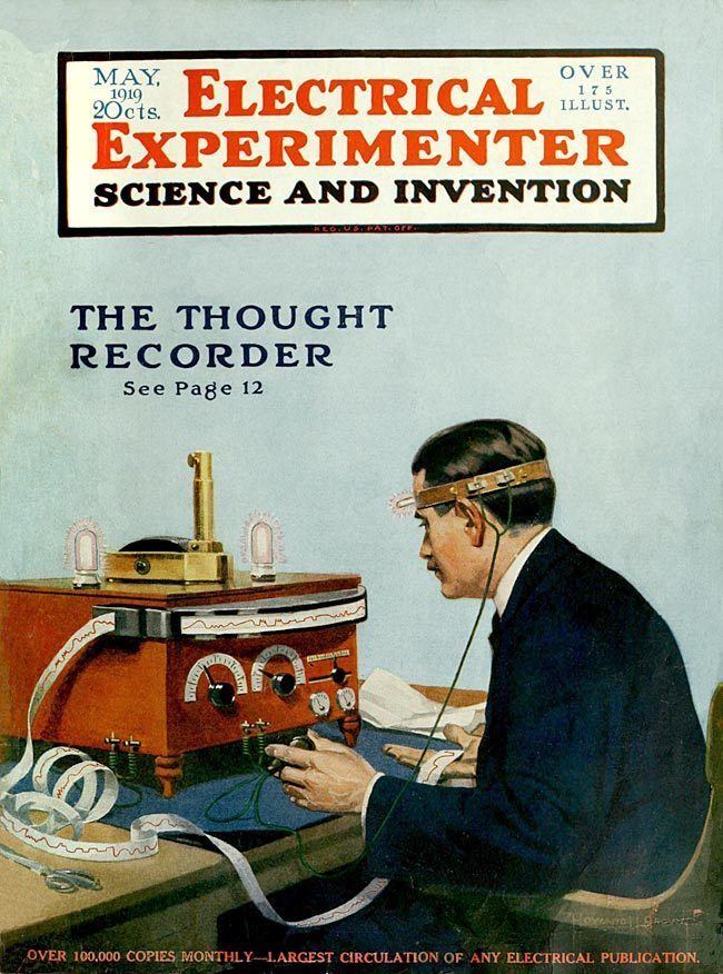 Electrical Experimenter Electrical Experimenter 191905