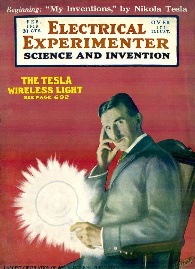 Electrical Experimenter Electrical Experimenter 191902