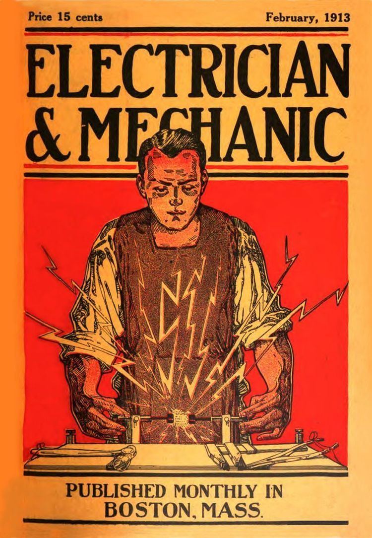Electrician and Mechanic