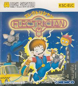Electrician (video game) httpsuploadwikimediaorgwikipediaenthumb9