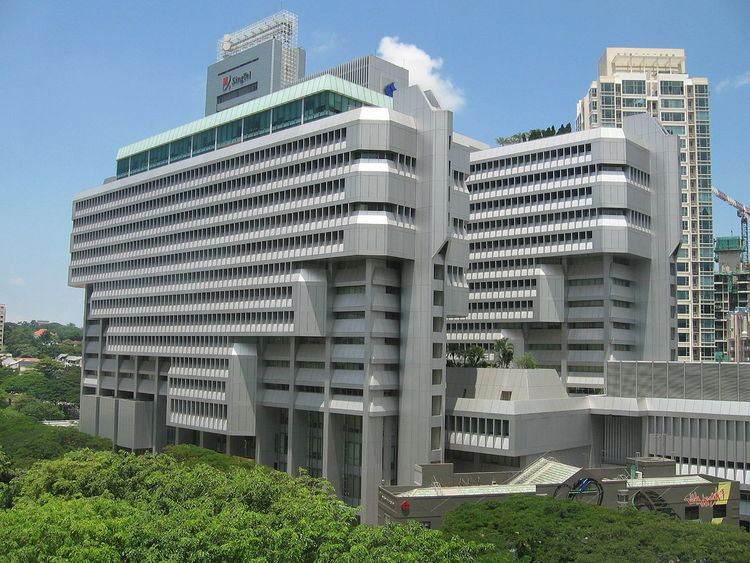 Electricity sector in Singapore