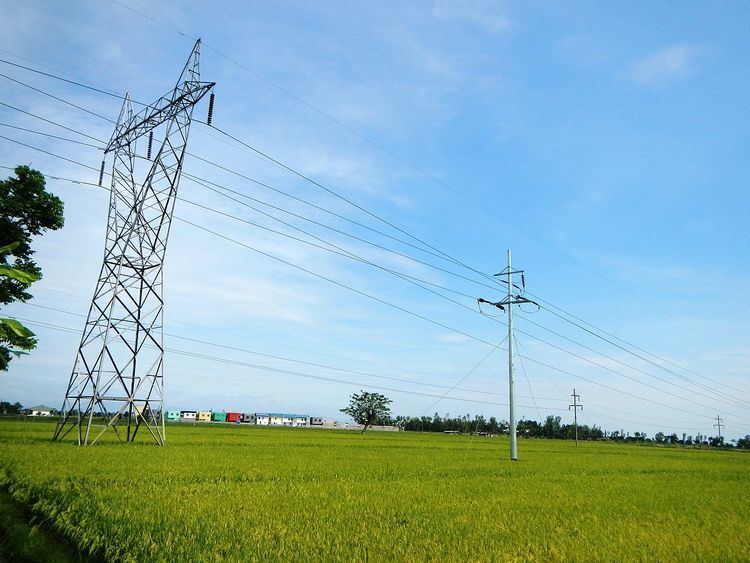 Electricity sector in the Philippines