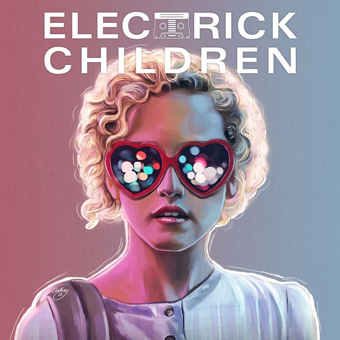 Electrick Children Electrick Children Team Love Records New Paltz NY