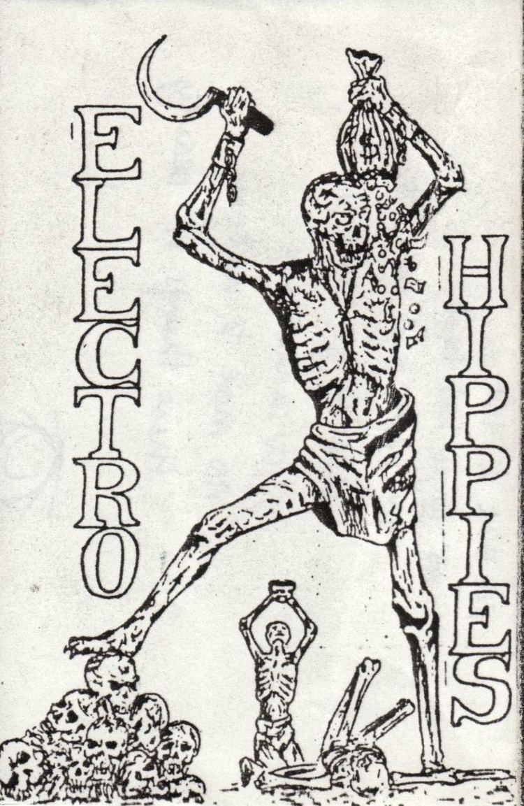 Electro Hippies TERMINAL ESCAPE ELECTRO HIPPIES