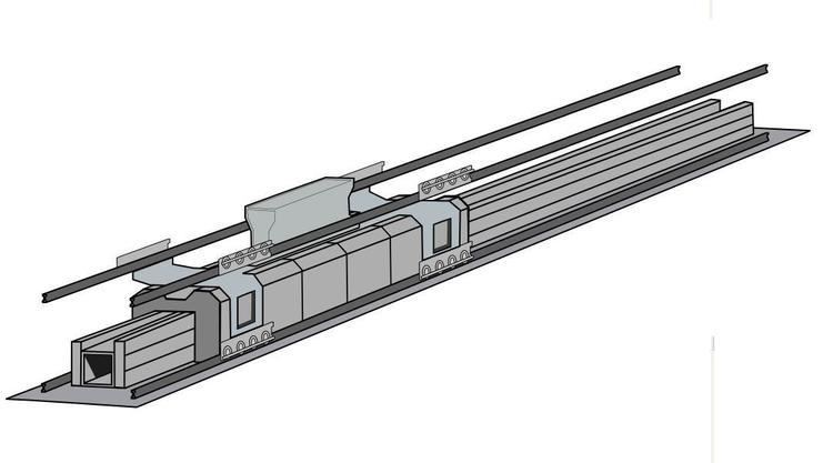 Electromagnetic Aircraft Launch System