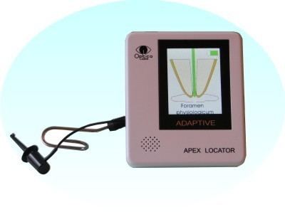 Electronic apex locator