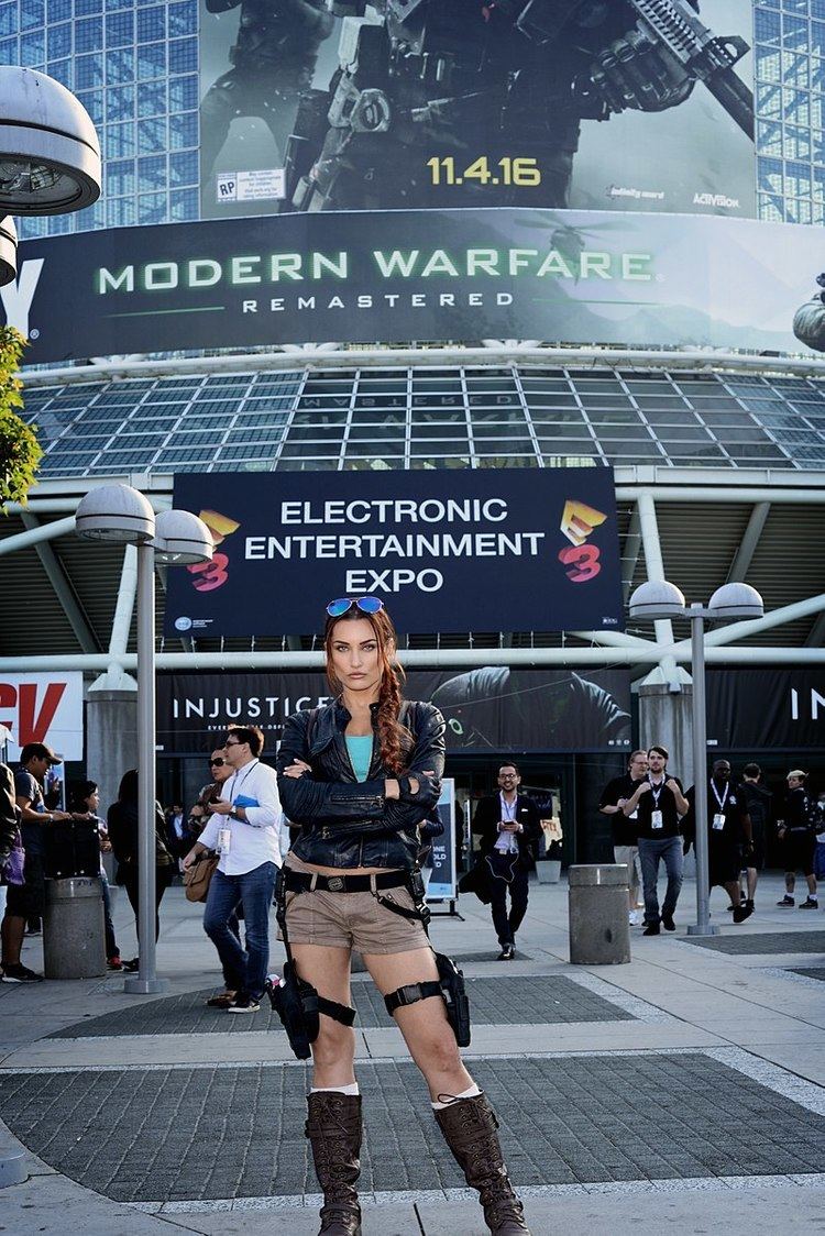 Electronic Entertainment Expo 2016 Alchetron, the free social