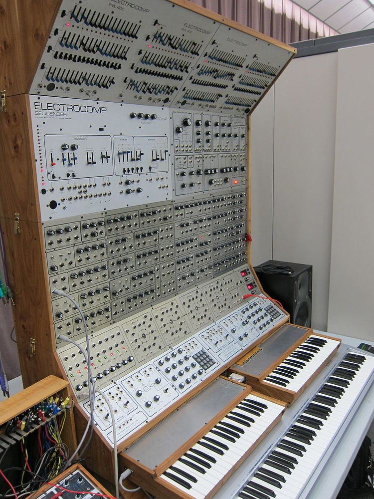 Electronic Music Laboratories