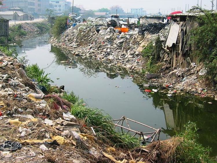 Electronic waste in Guiyu Electronic Waste Dump of the World Guiyu China Sometimes Interesting