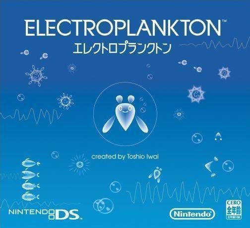 Electroplankton Electroplankton Japan ROM gt Nintendo DS NDS LoveROMscom