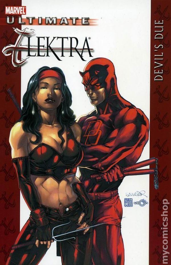 Elektra (comics) Elektra comic books issue 1