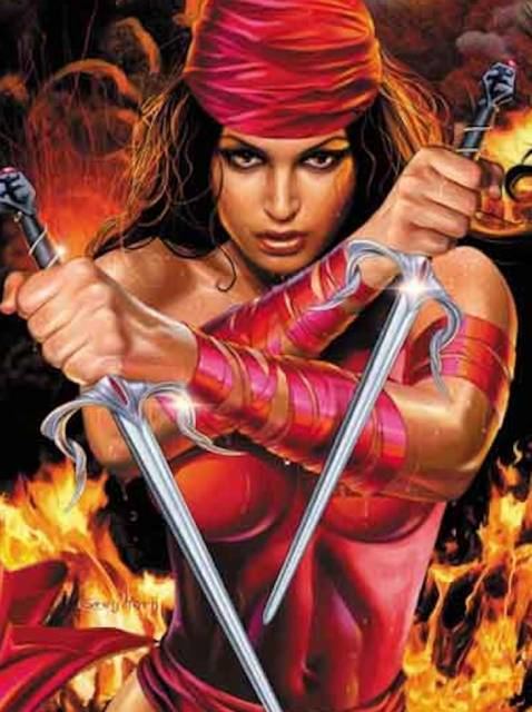 Elektra (comics) Elektra Character Comic Vine