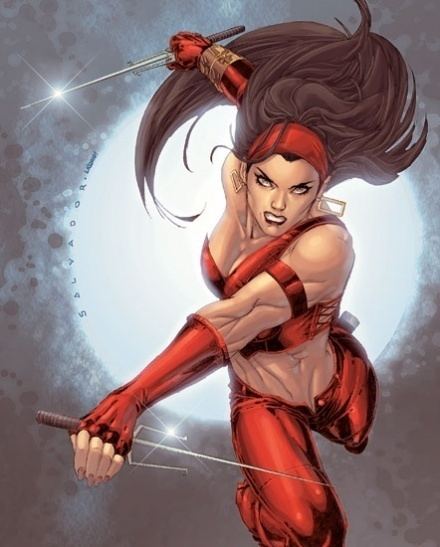 Elektra (comics) Elektra images Elektra Comics wallpaper and background photos 1597019