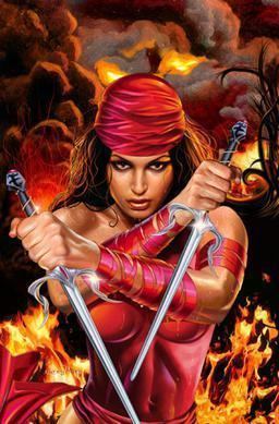 Elektra (comics) Elektra comics Wikipedia
