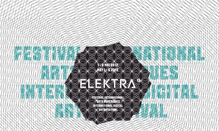 Elektra Festival Elektra Digital Arts Festival Montreal Monday39s GdotSpeaks