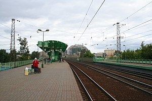 Elektrozavodskaya railway station httpsuploadwikimediaorgwikipediacommonsthu