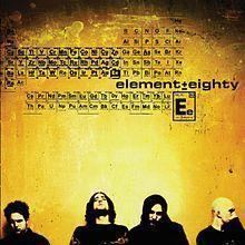 Element Eighty (album) httpsuploadwikimediaorgwikipediaenbb0E80