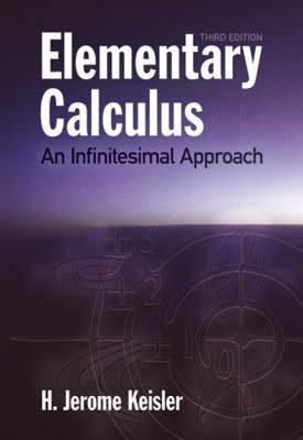 Elementary Calculus: An Infinitesimal Approach t2gstaticcomimagesqtbnANd9GcQZYSHA8BEmeT8Xa0