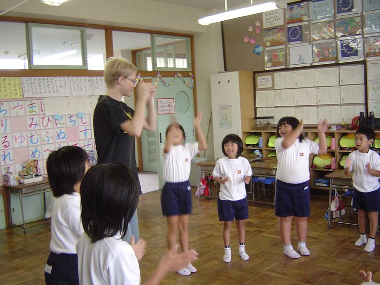 Elementary schools in Japan