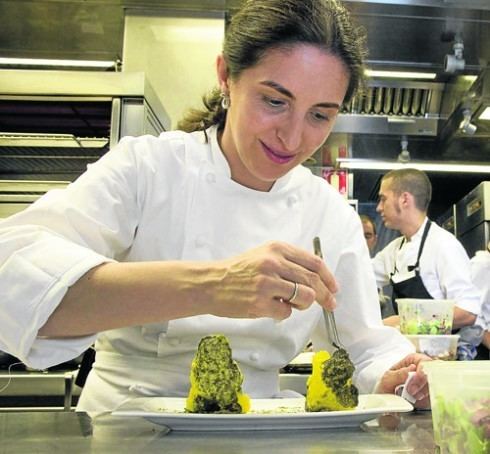 Elena Arzak Spanish chef Elena Arzak announces new venture in London