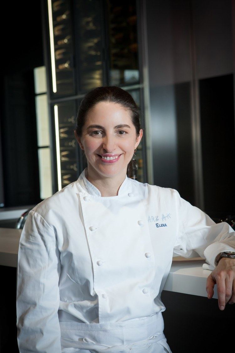 Elena Arzak Spain39s Elena Arzak wins the Veuve Clicquot World39s Best