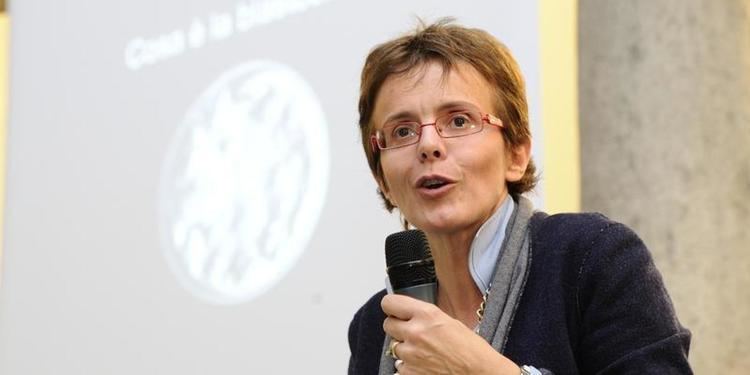 Elena Cattaneo The most successful women in Italy Italy