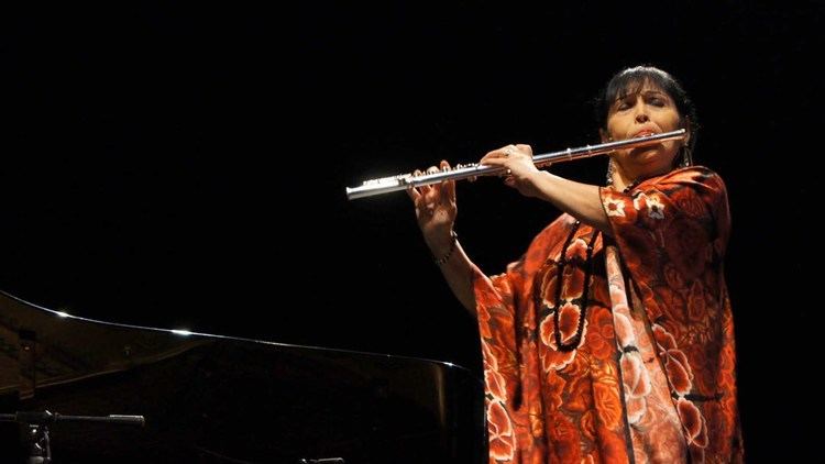 Elena Duran La flautista Elena Durn rendir tributo a Manuel Espern