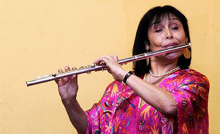 Elena Duran flautistaelenaduranjpg