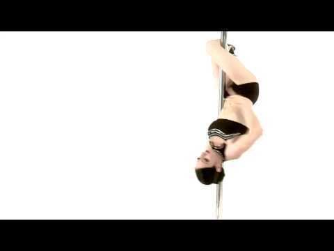 Elena Gibson Elena Gibsons on line pole dancing lessons YouTube