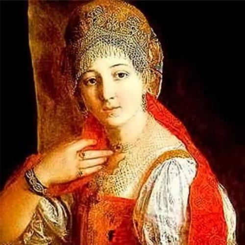 Elena Glinskaya Most influential women in Russian history Russian Personalities