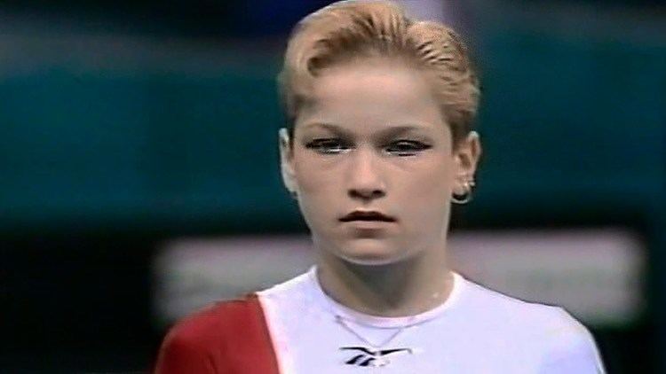 Elena Grosheva Elena Grosheva RUS VT TC Olympic Games Atlanta 1996 YouTube