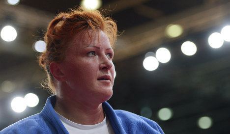 Elena Ivashchenko European Judo Champ Dies at 28 After Jumping From