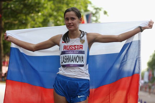 Elena Lashmanova Elena Lashmanova Photos Olympics Day 15 Athletics Zimbio