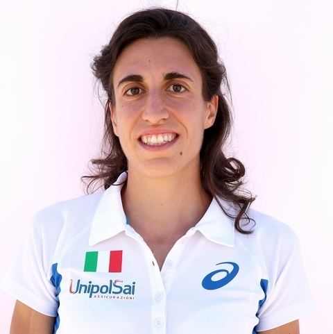 Elena Maria Bonfanti Olimpiadi Rio 2016 CONI Athlete of the Week