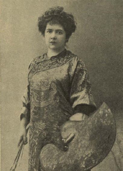 Elena Nikandrovna Klokacheva
