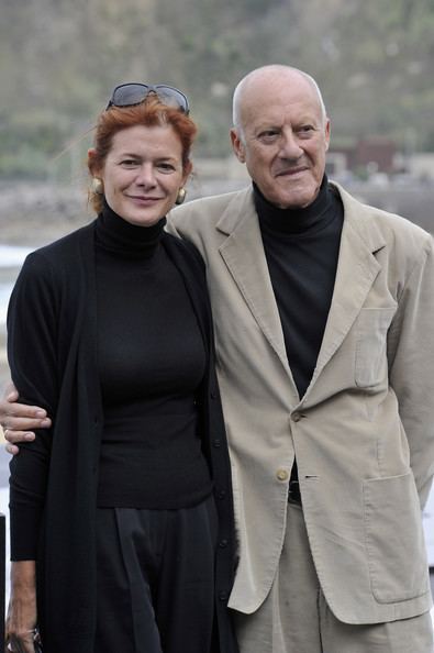 Elena Ochoa Foster Norman Foster and Elena Ochoa Photos San Sebastian Film