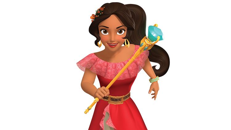 Elena of Avalor Elena of Avalor Disney39s First Princess Inspired By Diverse Latin