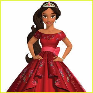 Elena of Avalor Elena of Avalor39 Gets Trapped By Her Amulet In First Look Preamble
