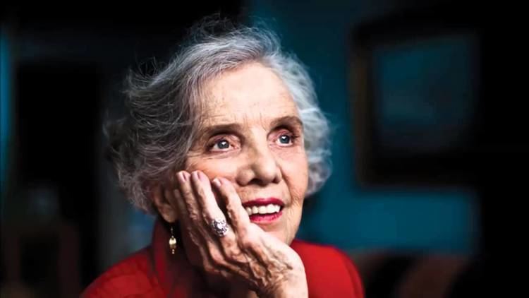 Elena Poniatowska El Recadoquot En voz de Elena Poniatowska YouTube