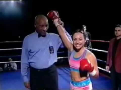 Elena Reid elena ried knockout YouTube