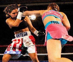 Elena Reid Elena Reid vs Mary Ortega BoxRec