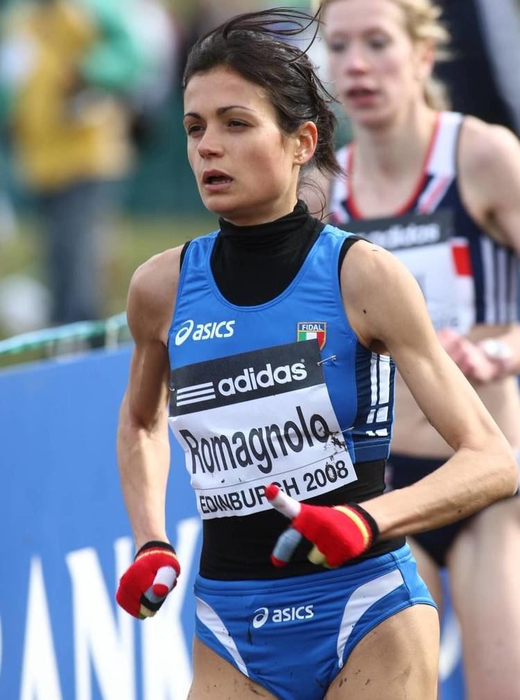 Elena Romagnolo romagnolo cross RunningPassion Notizie di corsa su